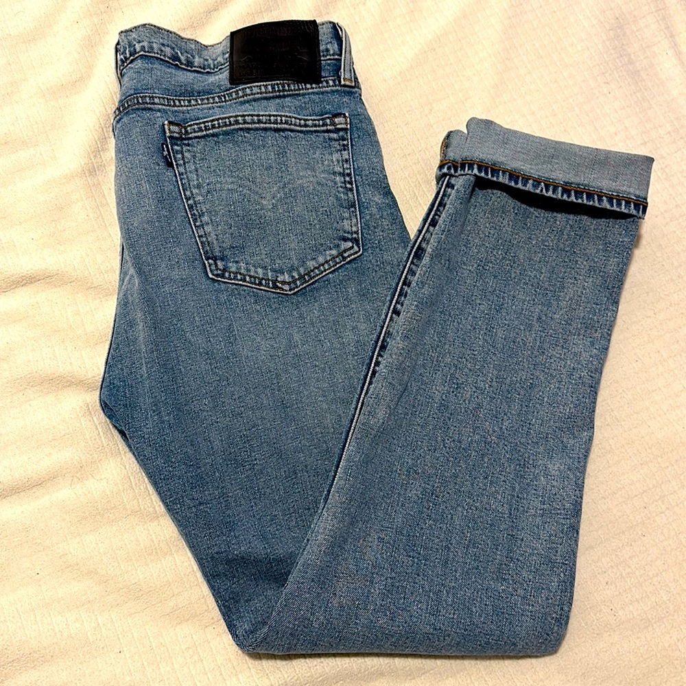 Levi’s Made and Crafted 510 Skinny Jeans 34/32